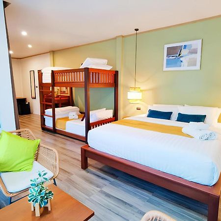 Canal Village Pakpra Phatthalung Kültér fotó