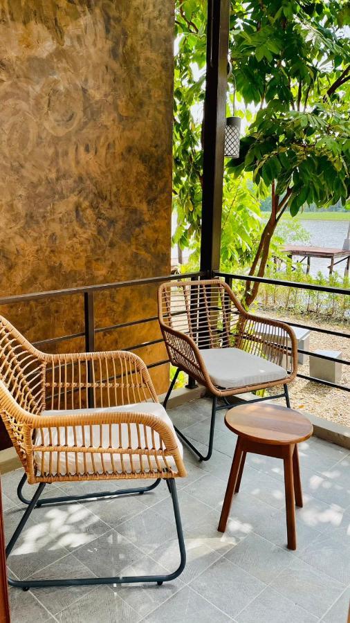 Canal Village Pakpra Phatthalung Kültér fotó