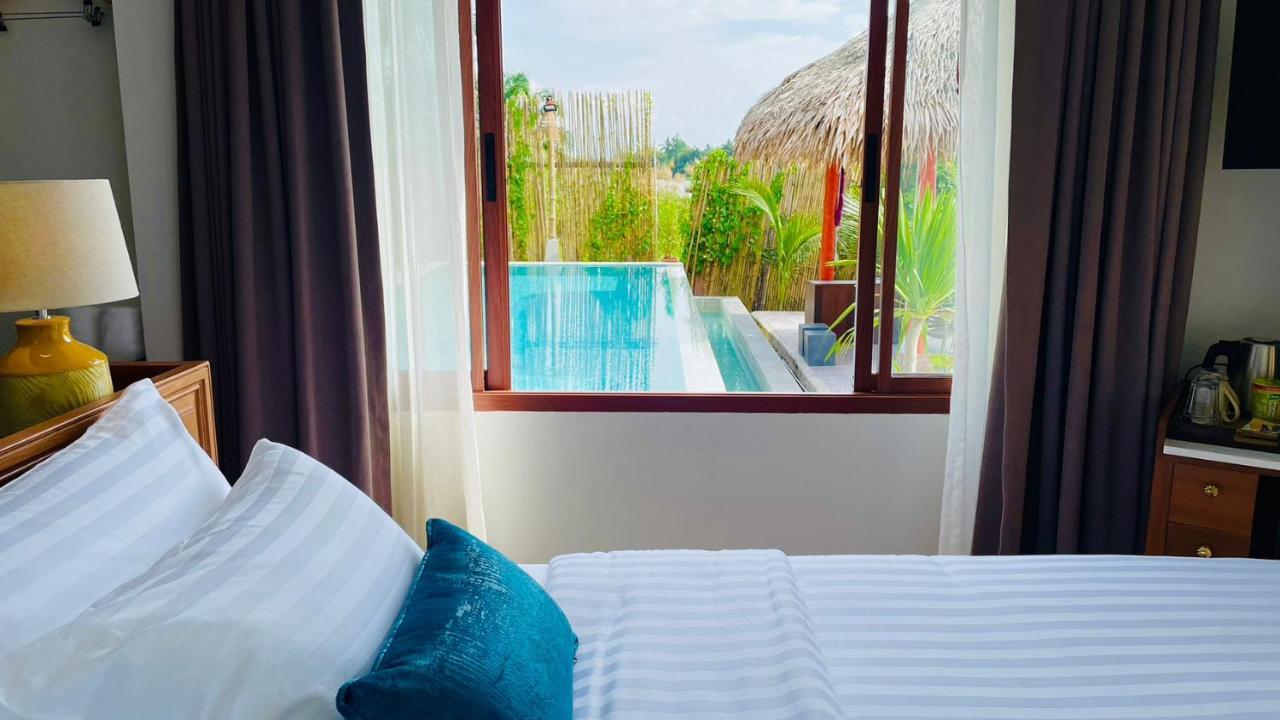 Canal Village Pakpra Phatthalung Kültér fotó