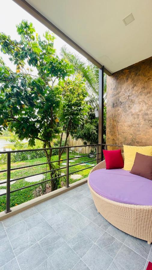 Canal Village Pakpra Phatthalung Kültér fotó