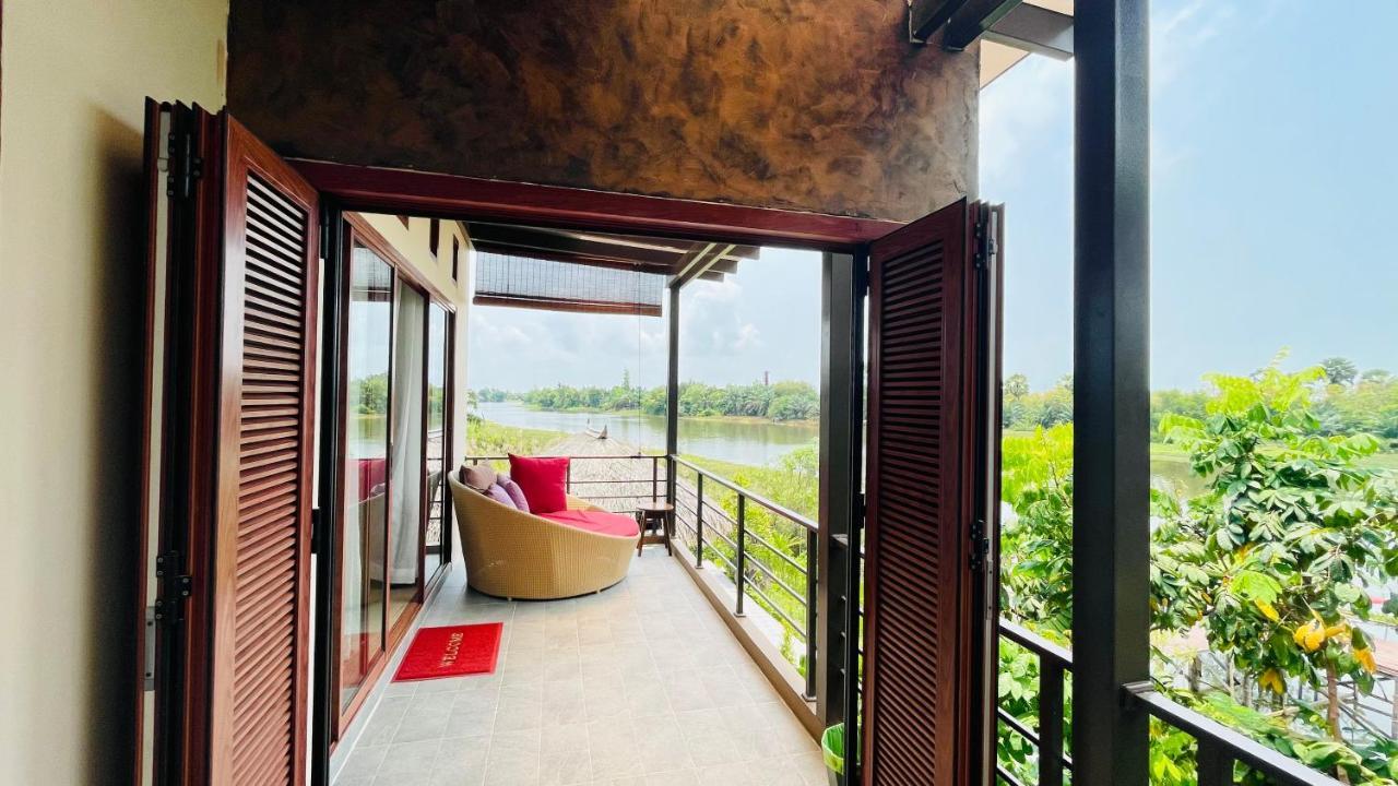 Canal Village Pakpra Phatthalung Kültér fotó