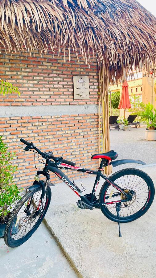 Canal Village Pakpra Phatthalung Kültér fotó