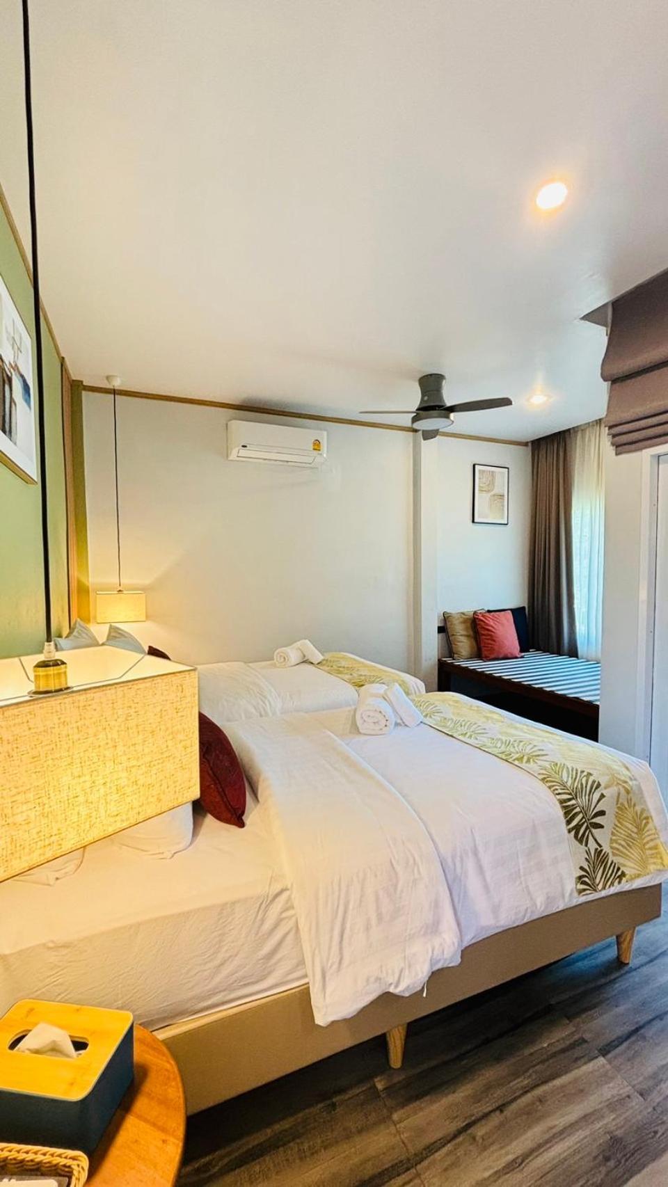Canal Village Pakpra Phatthalung Kültér fotó