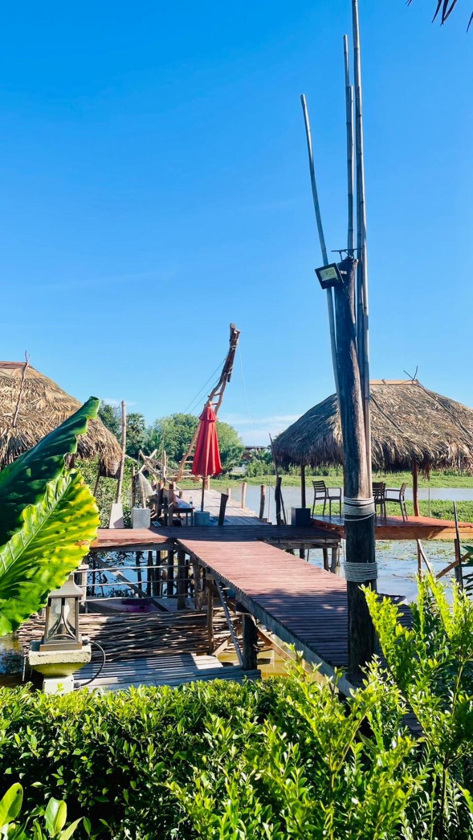 Canal Village Pakpra Phatthalung Kültér fotó