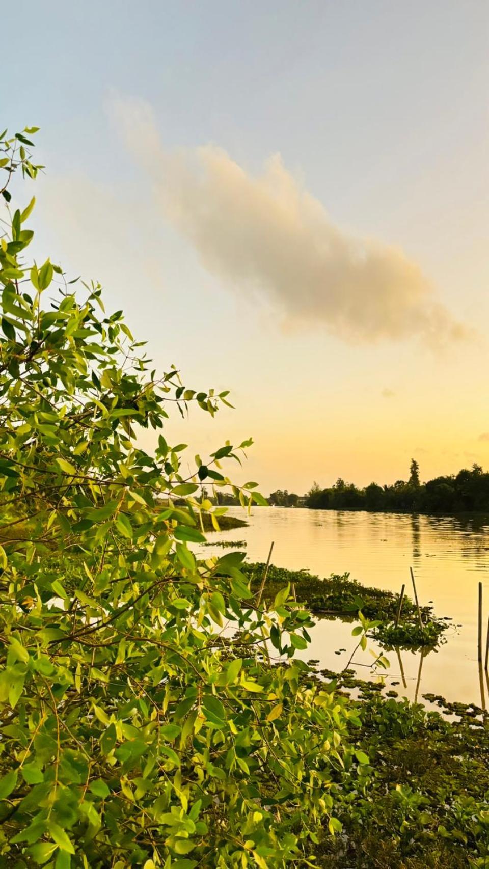 Canal Village Pakpra Phatthalung Kültér fotó