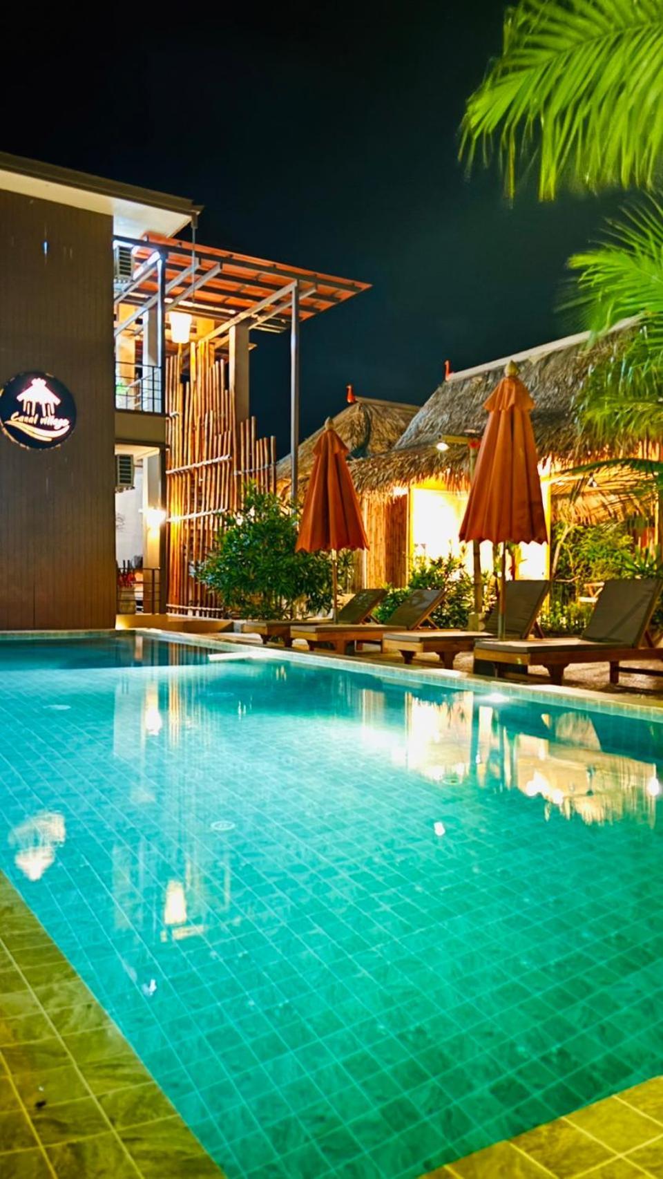 Canal Village Pakpra Phatthalung Kültér fotó