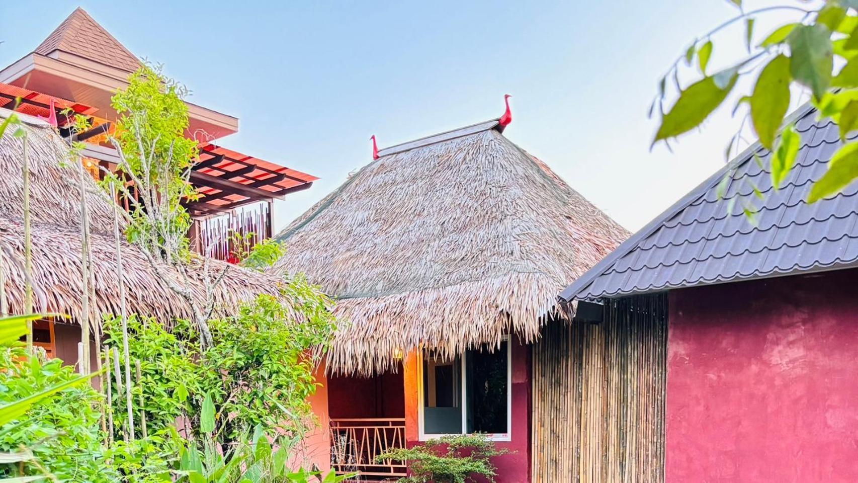 Canal Village Pakpra Phatthalung Kültér fotó