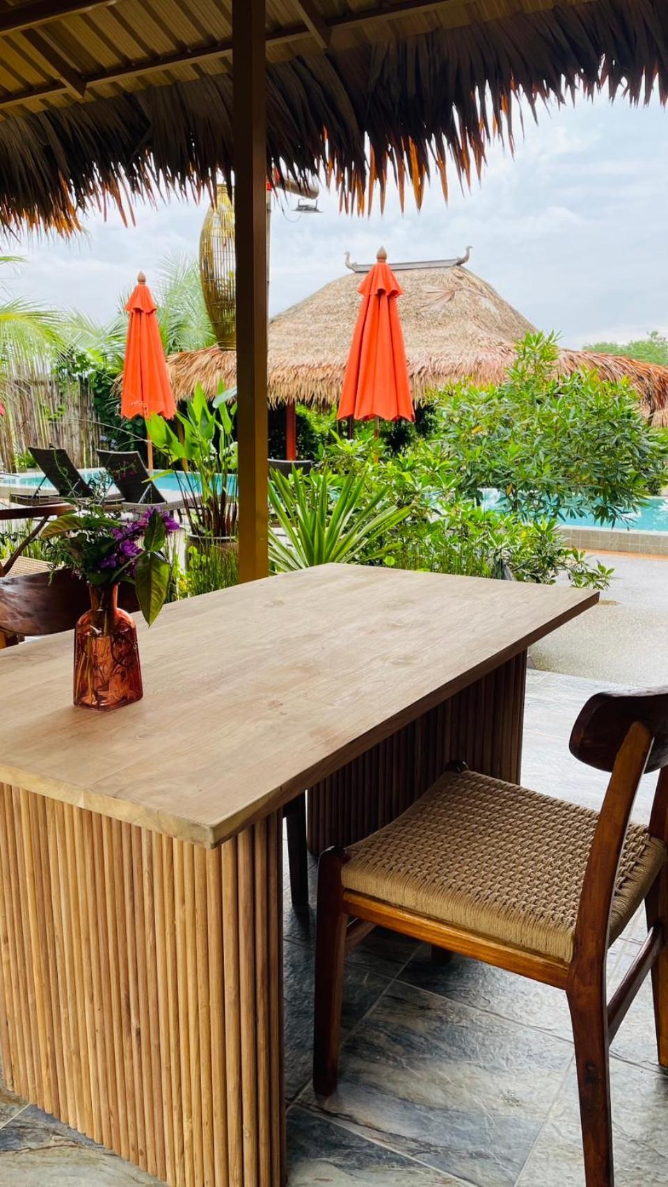 Canal Village Pakpra Phatthalung Kültér fotó