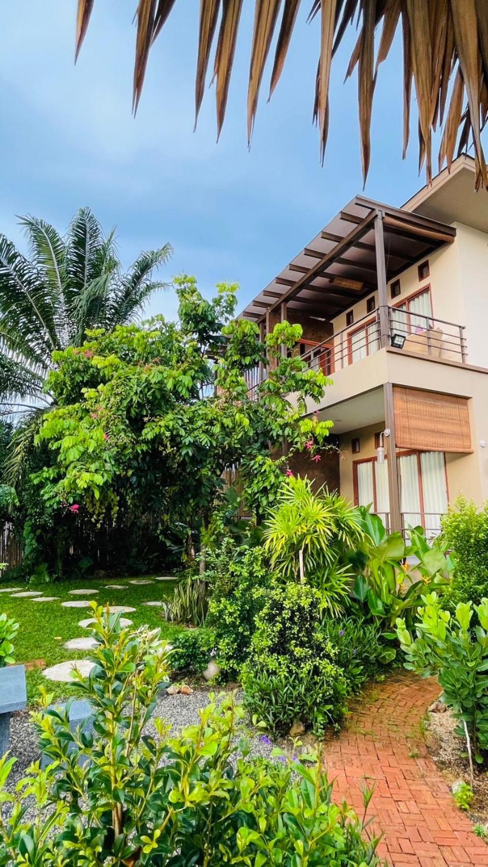 Canal Village Pakpra Phatthalung Kültér fotó